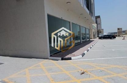 Whole Building - 7+ Bedrooms - 7+ Bathrooms for rent in Al Jurf 3 - Al Jurf - Ajman Downtown - Ajman