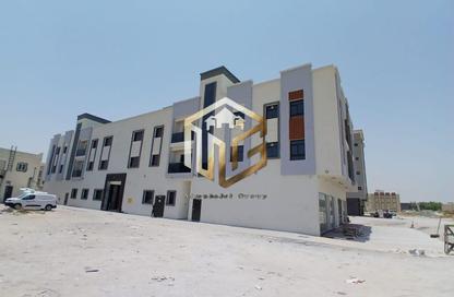 Whole Building - 7+ Bedrooms - 7+ Bathrooms for rent in Al Jurf 3 - Al Jurf - Ajman Downtown - Ajman