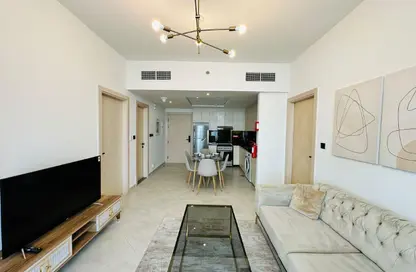 Apartment - 2 Bedrooms - 2 Bathrooms for rent in Binghatti Avenue - Al Jaddaf - Dubai