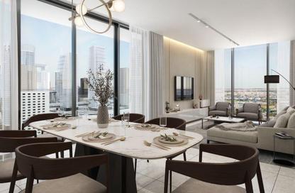 Apartment - 1 Bedroom - 2 Bathrooms for sale in Sobha Verde - Jumeirah Lake Towers - Dubai