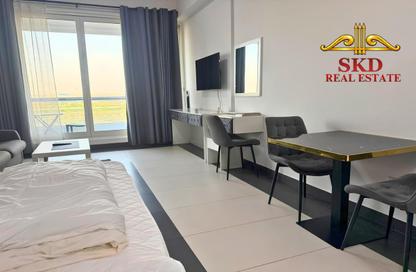 Apartment - Studio - 1 Bathroom for rent in Silicon Heights - Dubai Silicon Oasis - Dubai