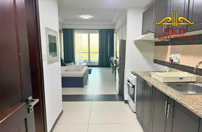 Apartment - 1 Bathroom for rent in Silicon Heights - Dubai Silicon Oasis - Dubai