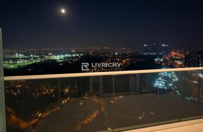 Apartment - Studio - 1 for rent in Carson A - Carson - Damac Hills - Dubai