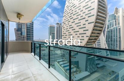 Apartment - 1 Bedroom - 2 Bathrooms for rent in Merano Tower - Business Bay - Dubai Apartment - 1 Bedroom - 2 Bathrooms for rent in Merano Tower - Business Bay - Dubai