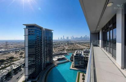 Apartment - 1 Bedroom - 2 Bathrooms for sale in Residences 16 - District One - Mohammed Bin Rashid City - Dubai