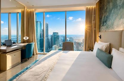 شقة - 1 حمام للبيع في برج سيل - دبي مارينا - دبي شقة - 1 حمام للبيع في برج سيل - دبي مارينا - دبي