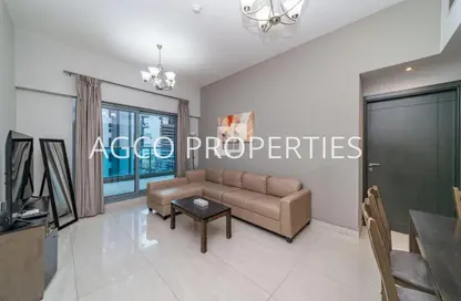 Apartment - 1 Bedroom - 1 Bathroom for sale in Elite Business Bay Residence - Business Bay - Dubai