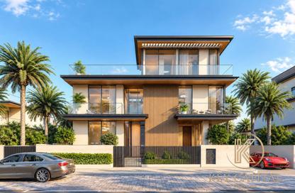 Villa - 6 - 7+ for sale in Nineteen Riviera Lagoon - District 11 - Mohammed Bin Rashid City - Dubai Villa - 6 - 7+ for sale in Nineteen Riviera Lagoon - District 11 - Mohammed Bin Rashid City - Dubai