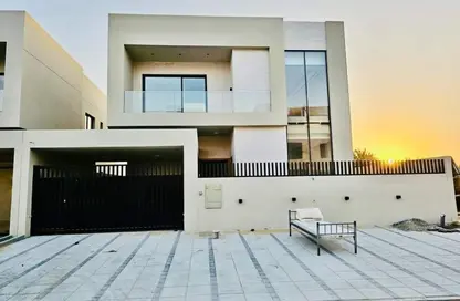 Villa - 4 Bedrooms - 6 Bathrooms for sale in Al Zaheya Gardens - Al Zahya - Ajman