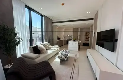 Apartment - 1 Bedroom - 2 Bathrooms for rent in Binghatti Aurora - District 12 - Jumeirah Village Circle - Dubai