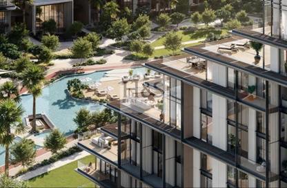 Apartment - 1 Bedroom - 2 Bathrooms for sale in City Walk Crestlane 5 - City Walk Crestlane - City Walk - Dubai
