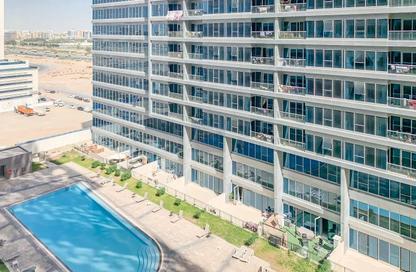 Apartment - 1 - 1 for rent in Skycourts Tower B - Skycourts Towers - Dubai Land Residence Complex - Dubai Apartment - 1 - 1 for rent in Skycourts Tower B - Skycourts Towers - Dubai Land Residence Complex - Dubai