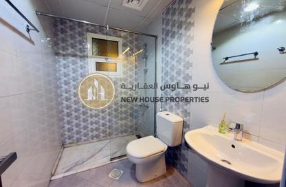 Apartment - 1 Bedroom - 2 Bathrooms for rent in Al Naemiya Tower 1 - Al Naemiya Towers - Al Nuaimiya - Ajman Apartment - 1 Bedroom - 2 Bathrooms for rent in Al Naemiya Tower 1 - Al Naemiya Towers - Al Nuaimiya - Ajman