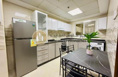 Apartment - 1 Bedroom - 2 Bathrooms for rent in Al Naemiya Tower 1 - Al Naemiya Towers - Al Nuaimiya - Ajman Apartment - 1 Bedroom - 2 Bathrooms for rent in Al Naemiya Tower 1 - Al Naemiya Towers - Al Nuaimiya - Ajman