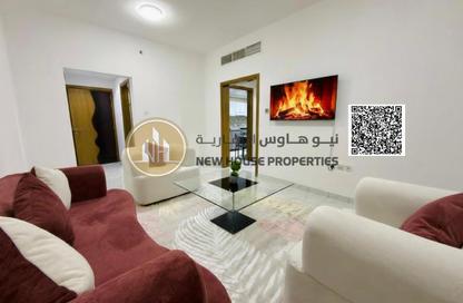 Apartment - 1 Bedroom - 2 Bathrooms for rent in Al Naemiya Tower 1 - Al Naemiya Towers - Al Nuaimiya - Ajman Apartment - 1 Bedroom - 2 Bathrooms for rent in Al Naemiya Tower 1 - Al Naemiya Towers - Al Nuaimiya - Ajman