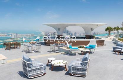 Hotel  and  Hotel Apartment - 4 Bedrooms - 5 Bathrooms for rent in The Address Jumeirah Resort and Spa - Jumeirah Beach Residence - Dubai