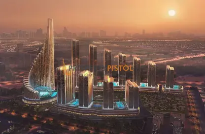 Apartment - 3 Bedrooms - 4 Bathrooms for sale in Maybach Ultimate Luxury Tower A - Maybach Ultimate Luxury - Nad Al Sheba 1 - Nad Al Sheba - Dubai