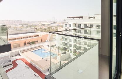 Apartment - 1 Bedroom - 2 Bathrooms for rent in Zazen Ivy - Al Furjan - Dubai