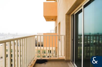 Apartment - 1 Bedroom - 1 Bathroom for sale in Centrium Tower 1 - Centrium Towers - Dubai Production City (IMPZ) - Dubai