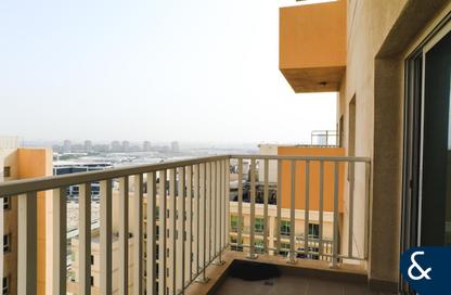 Apartment - 1 Bedroom - 1 Bathroom for sale in Centrium Tower 1 - Centrium Towers - Dubai Production City (IMPZ) - Dubai