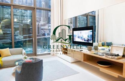 Apartment - 1 Bedroom - 2 Bathrooms for rent in SLS Dubai Hotel and Residences - Business Bay - Dubai Apartment - 1 Bedroom - 2 Bathrooms for rent in SLS Dubai Hotel and Residences - Business Bay - Dubai