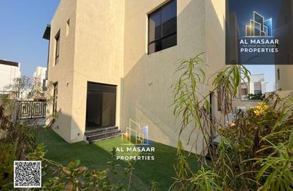 Villa - 4 Bedrooms - 6 Bathrooms for rent in Al Amira Village - Al Yasmeen - Ajman