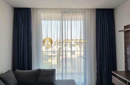Apartment - Studio - 1 for rent in Dusk by Binghatti - District 16 - Jumeirah Village Circle - Dubai