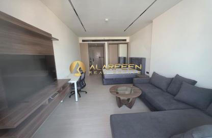 Apartment - Studio - 1 for rent in Dusk by Binghatti - District 16 - Jumeirah Village Circle - Dubai