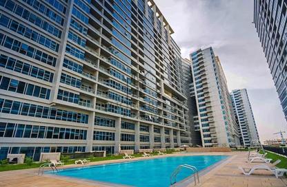 Apartment - Studio - 1 Bathroom for rent in Skycourts Tower C - Skycourts Towers - Dubai Land Residence Complex - Dubai
