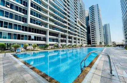 Apartment - Studio - 1 Bathroom for rent in Skycourts Tower C - Skycourts Towers - Dubai Land Residence Complex - Dubai