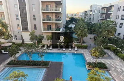 Apartment - 2 Bedrooms - 3 Bathrooms for rent in Al Zahia - Muwaileh Commercial - Sharjah