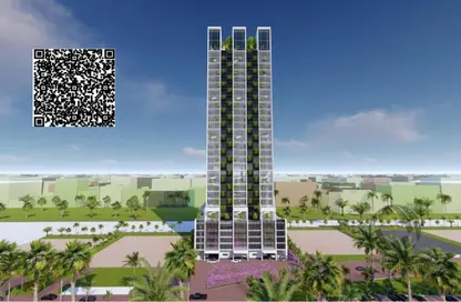 Apartment - 1 Bedroom - 1 Bathroom for sale in Goldcrest Dreams 3 - Goldcrest Dreams - Emirates City - Ajman