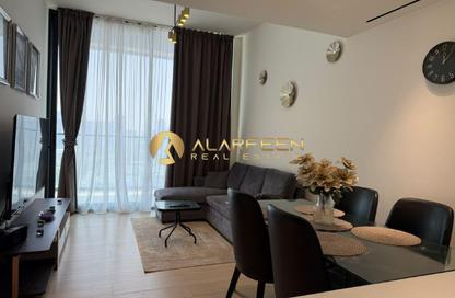 Apartment - 1 - 2 for sale in Binghatti Corner - District 10 - Jumeirah Village Circle - Dubai