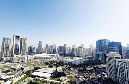 Apartment - 2 Bedrooms - 3 Bathrooms for rent in Al Mamzar Tower - Al Mamzar - Sharjah - Sharjah