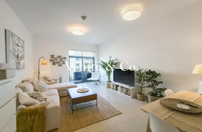 Apartment - 1 Bedroom - 1 Bathroom for sale in Arno A - Arno - The Views - Dubai