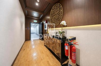 Office Space - Studio - 1 Bathroom for rent in Bay Square Building 12 - Bay Square - Business Bay - Dubai