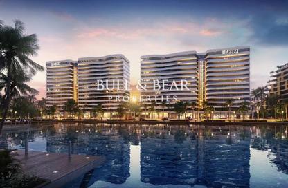 Apartment - Studio - 1 for sale in Azizi Venice 7 Building B - Azizi Venice 7 - Azizi Venice - Dubai South (Dubai World Central) - Dubai