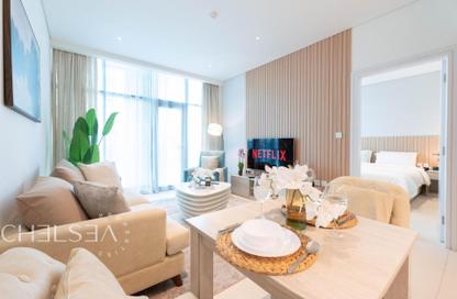 Apartment - 1 Bedroom - 2 Bathrooms for sale in Seven Palm - Palm Jumeirah - Dubai