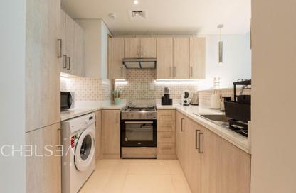 Apartment - 1 Bedroom - 2 Bathrooms for sale in Seven Palm - Palm Jumeirah - Dubai