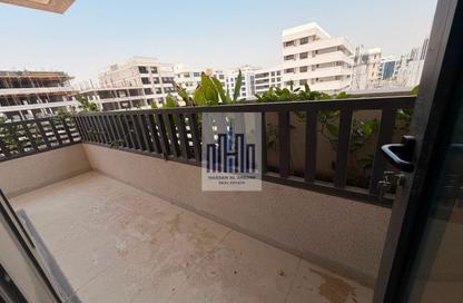 Apartment - 1 Bedroom - 2 Bathrooms for rent in Sarab 2 - Aljada - Sharjah Apartment - 1 Bedroom - 2 Bathrooms for rent in Sarab 2 - Aljada - Sharjah