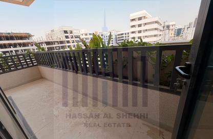 Apartment - 1 Bedroom - 2 Bathrooms for rent in Sarab 2 - Aljada - Sharjah Apartment - 1 Bedroom - 2 Bathrooms for rent in Sarab 2 - Aljada - Sharjah