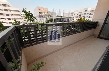 Apartment - 1 Bedroom - 2 Bathrooms for rent in Sarab 2 - Aljada - Sharjah