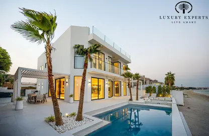 فيلا - 4 غرف نوم - 4 حمامات للايجار في F جاردن هومز سعفة - جاردن هومز - نخلة جميرا - دبي فيلا - 4 غرف نوم - 4 حمامات للايجار في F جاردن هومز سعفة - جاردن هومز - نخلة جميرا - دبي