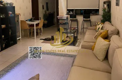 شقة - 2 غرف نوم - 2 حمامات للبيع في 1 عجمان ون تاور - عجمان واحد - عجمان وسط المدينة - عجمان