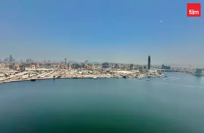 شقة - 2 غرف نوم - 2 حمامات للايجار في أدريس برج هاربور بوينت 1 - أدريس هاربور بوينت - مرسى خور دبي - دبي
