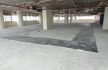 Full Floor - Studio - 2 Bathrooms for rent in Mohamed Bin Zayed City - Abu Dhabi