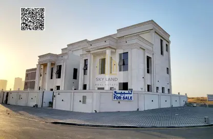 Villa - 5 Bedrooms - 7 Bathrooms for sale in Al Helio 2 - Al Helio - Ajman Villa - 5 Bedrooms - 7 Bathrooms for sale in Al Helio 2 - Al Helio - Ajman
