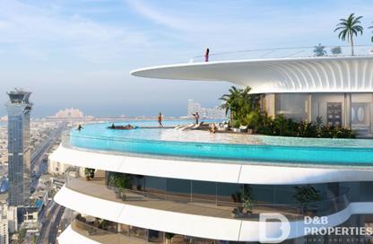 Apartment - 4 Bedrooms - 5 Bathrooms for sale in Como Residences - Palm Jumeirah - Dubai