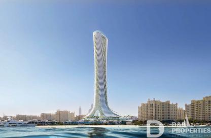 Apartment - 4 Bedrooms - 5 Bathrooms for sale in Como Residences - Palm Jumeirah - Dubai