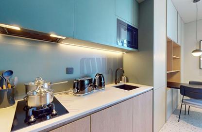 Apartment - Studio - 1 for rent in UPSIDE Living - Business Bay - Dubai Apartment - Studio - 1 for rent in UPSIDE Living - Business Bay - Dubai